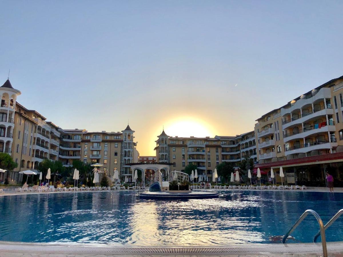Royal Sun - Sunny Cove Apartment Sluneční pobřeží Exteriér fotografie