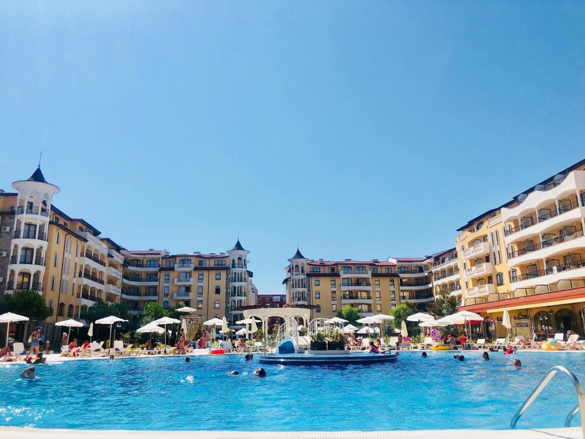 Royal Sun - Sunny Cove Apartment Sluneční pobřeží Exteriér fotografie