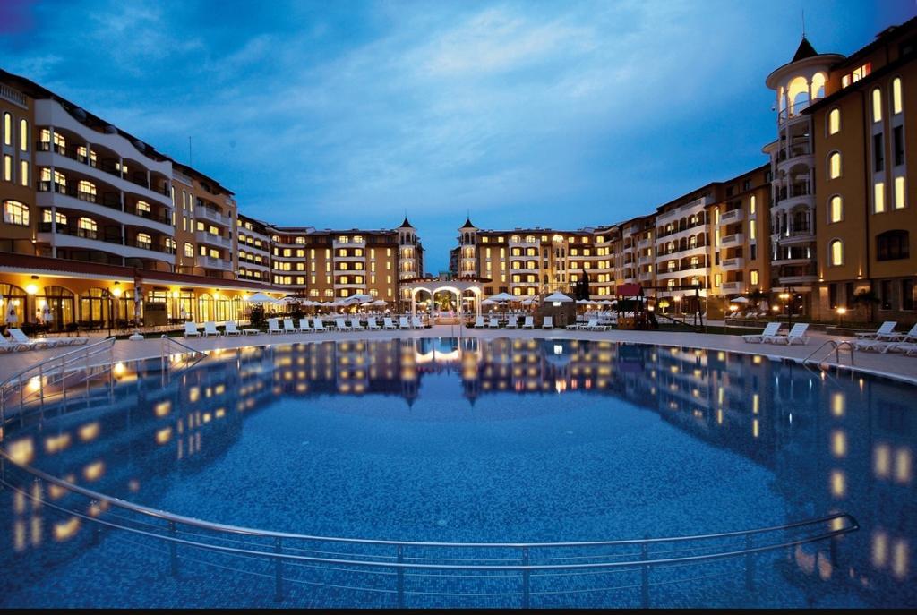 Royal Sun - Sunny Cove Apartment Sluneční pobřeží Exteriér fotografie