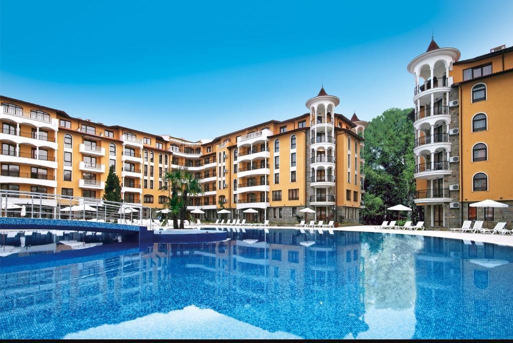 Royal Sun - Sunny Cove Apartment Sluneční pobřeží Exteriér fotografie