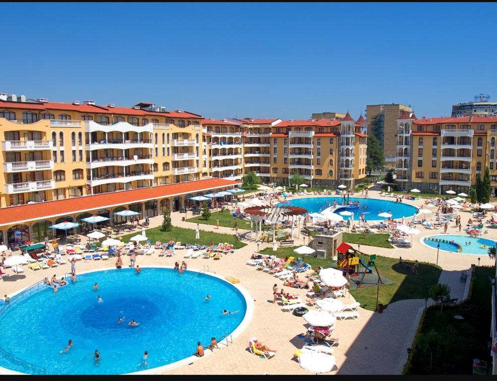 Royal Sun - Sunny Cove Apartment Sluneční pobřeží Exteriér fotografie