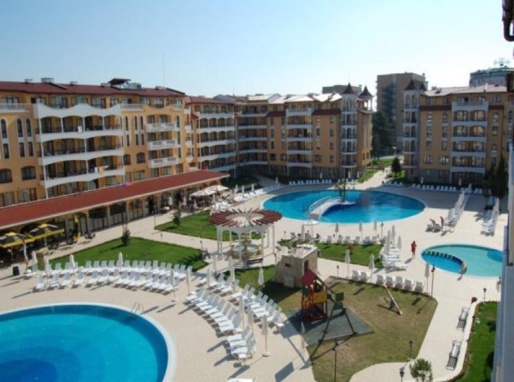 Royal Sun - Sunny Cove Apartment Sluneční pobřeží Exteriér fotografie