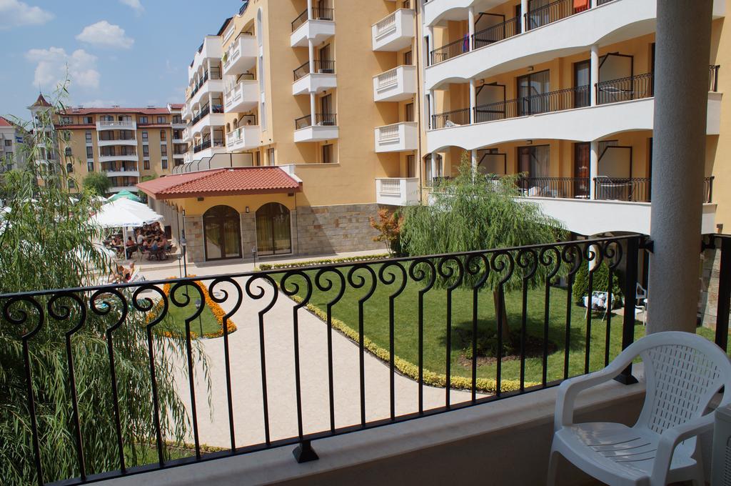Royal Sun - Sunny Cove Apartment Sluneční pobřeží Exteriér fotografie