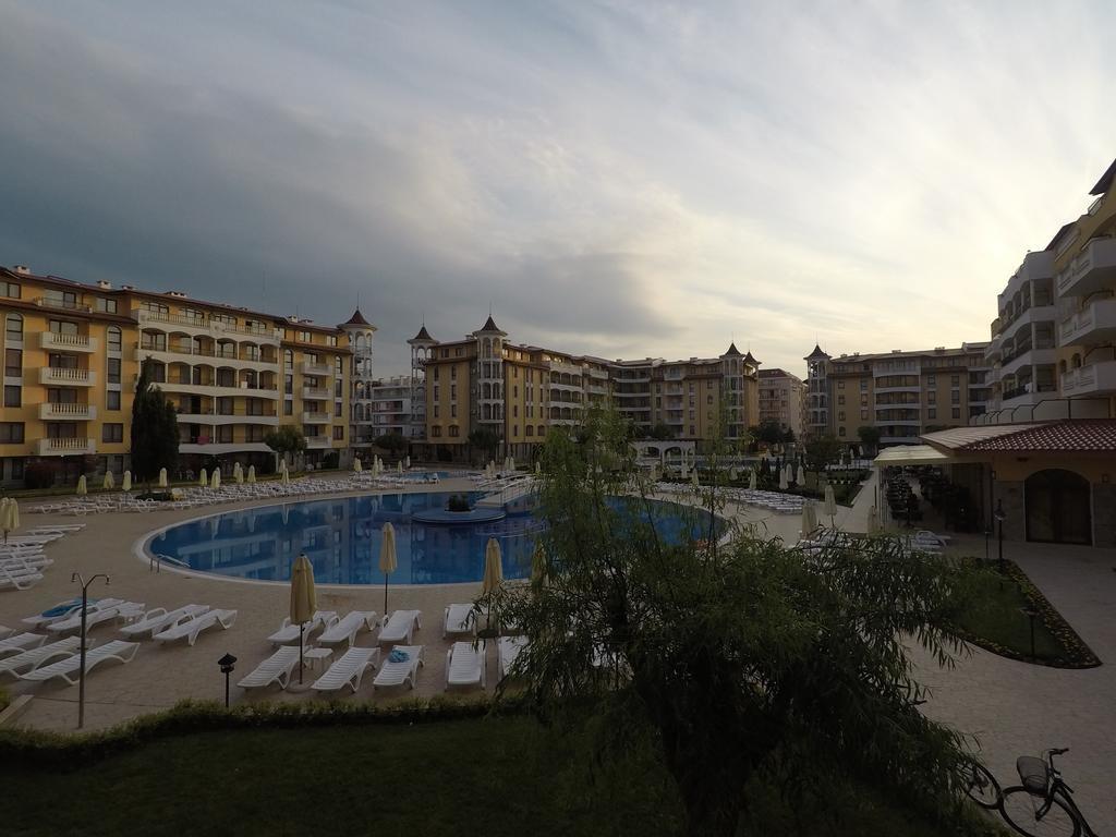 Royal Sun - Sunny Cove Apartment Sluneční pobřeží Exteriér fotografie